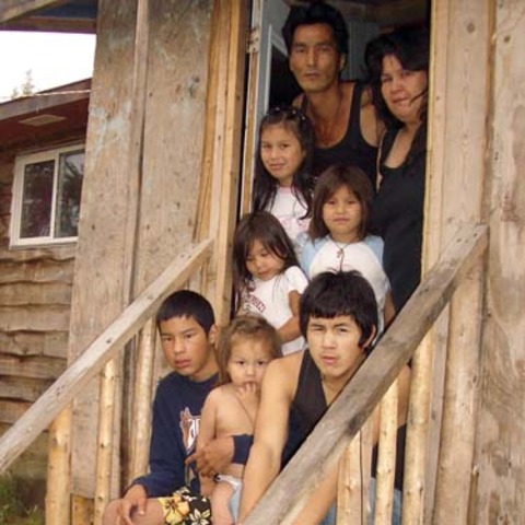 Adoption Scoop of First Nations/Metis Children