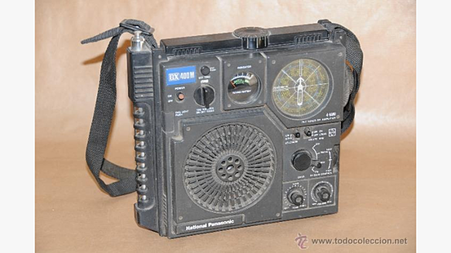 RECEPTORES DE APLICACIÓN ESPECIAL