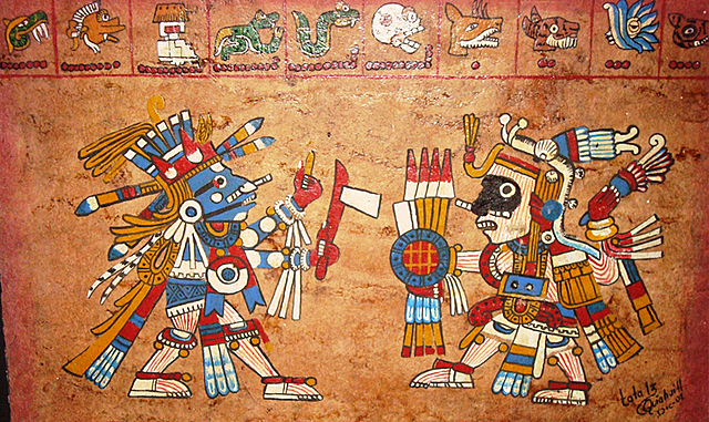 Periodo Prehispánico 2500- 1521