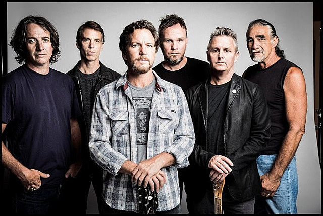 Born Pearl Jam
