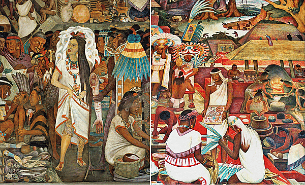 Prendas Básicas (2500 A.C)