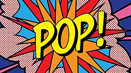 Timeline: Pop - 20th century