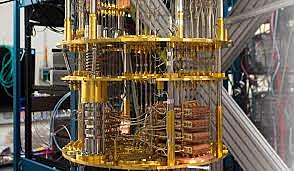 Sexta generación (ordenadores cuánticos)