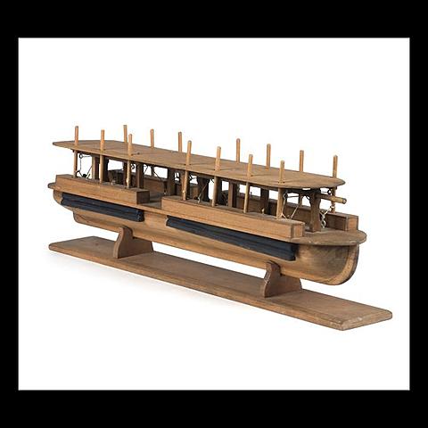 Buoyancy vessels over shoals