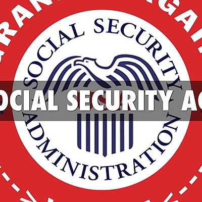 Timeline: Social Security Act