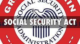 Timeline: Social Security Act