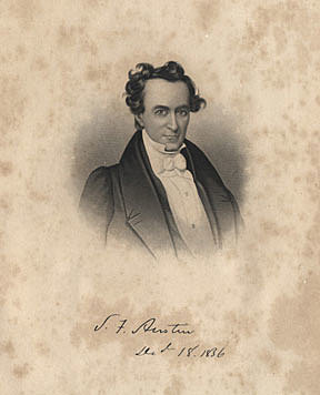 Stephen F. Austin goes to jail