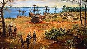 Jamestown Settled