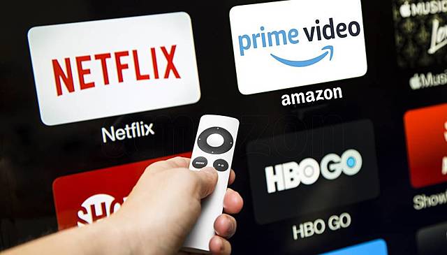 HBO, Netflix y más