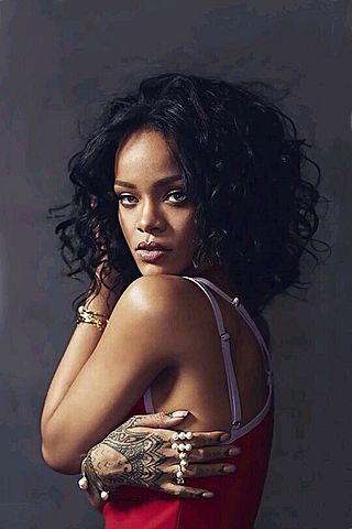 Born Rihanna