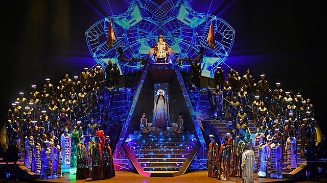 Turandot;Giacomo Puccini