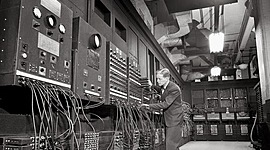 Timeline: Bilgisayarın Tarihsel Gelişimi