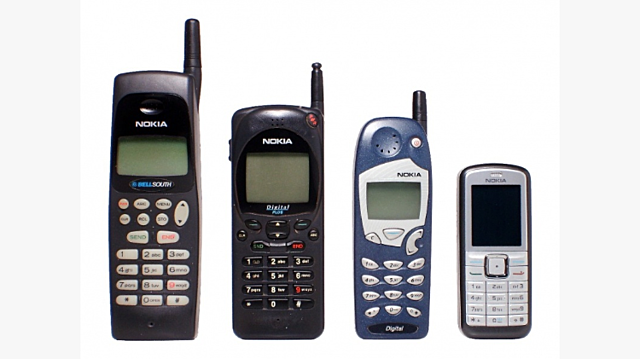 LA RADIO EN TELÉFONOS MÓVILES