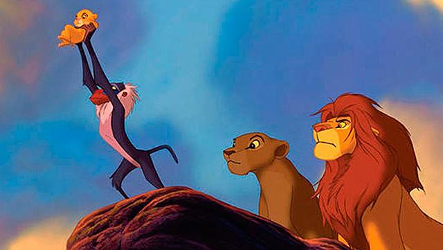 The lion king¨; disney