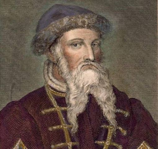Invention of the Printing Press