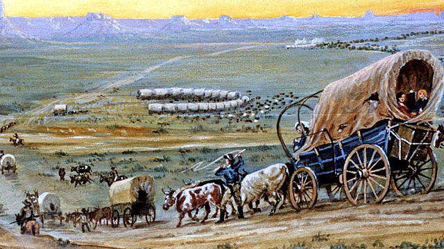 Oregon Trail