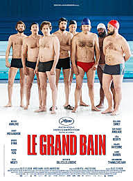 Le Grand Bain; Gilles Lellouche