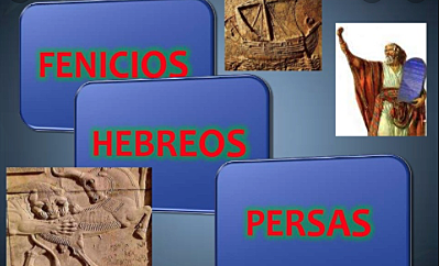 CIVILIZACIONES DE ORIENTE