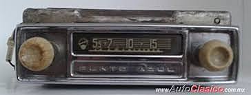 EL RADIO EN AUTO MÓVILES
