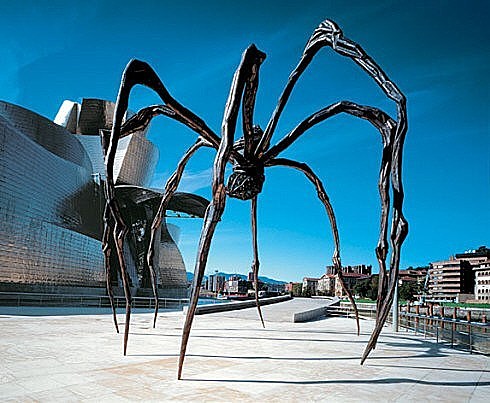Maman; Louise Bourgeois