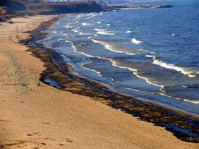 Torrey Canyon 119,000 tonnes