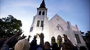 The Charleston Church Shooting