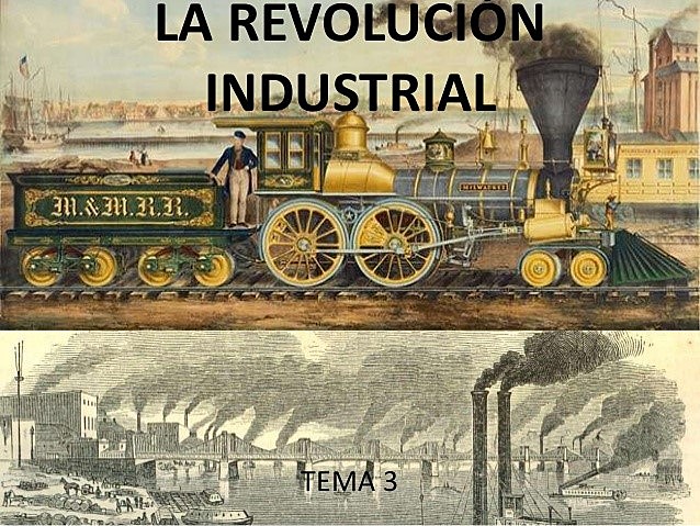 Revolución industrial