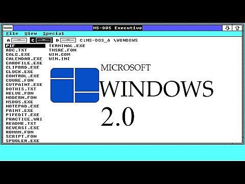 Windows 2.0