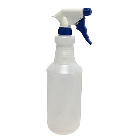 The First Spray Bottle was Invented