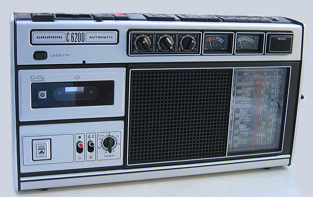 Radio 1970's