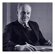 Theorist Eduard C. Lindeman