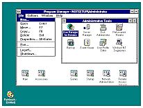 Windows NT 3.51