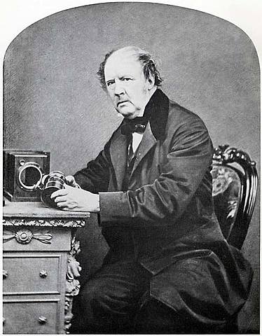 Invenció de la fotografia