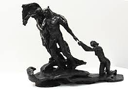 L'edat madura (Camile Claudel)