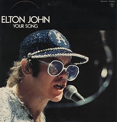 Your song d'Elton John