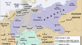 Timeline: Chapter 25.2 The Unification of Germany