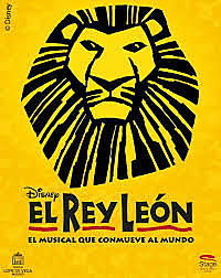 El rei lleó musical (Broadway)