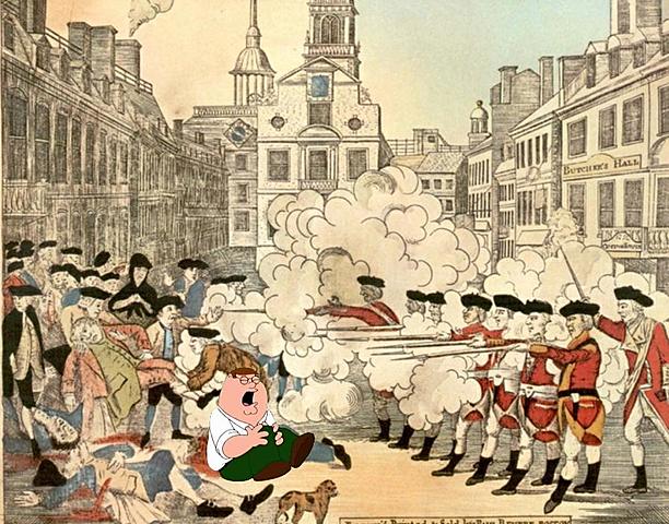 boston massacre
