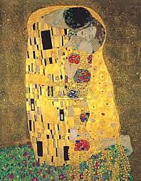 El bes (Klimt)