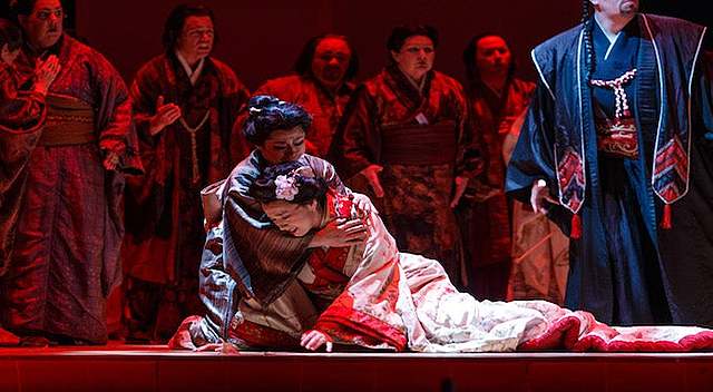 Madame Butterfly (Puccini)
