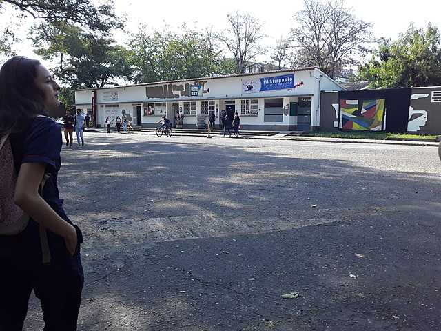 Refrigerio (8:25 a.m.)