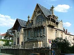 Vil·la Majorelle (Majorelle)