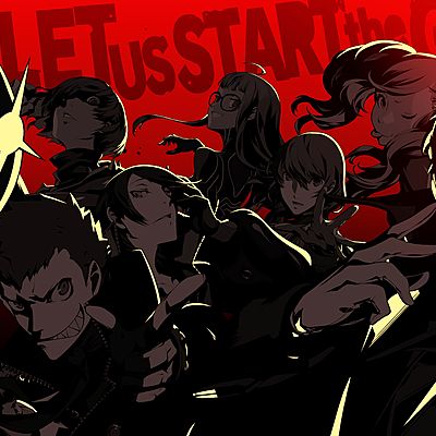 Timeline: Persona juegos