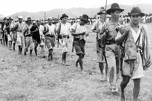 Incremento de la violencia