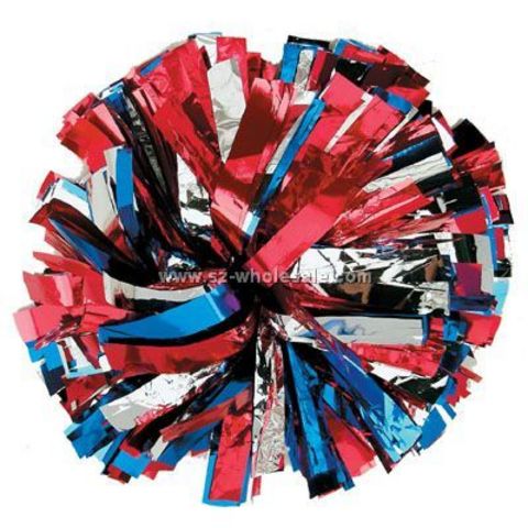 Made the Varsity Cheerleading Squad