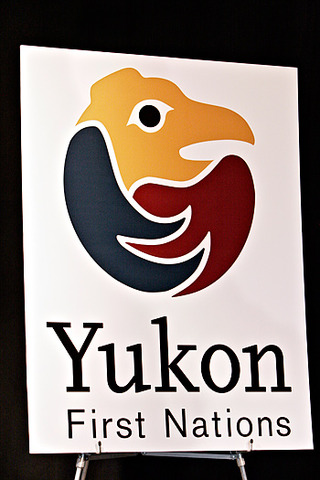 Yukon First Nations Are Relocted