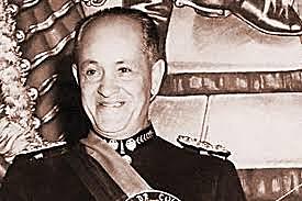 La dictadura Militar.