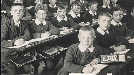 EDUCACIÓN EDAD MODERNA -ILUSTRACIÓN