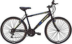 Bicicleta mejor estructurada.