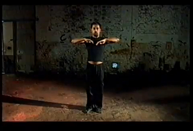 Loose in flight, Akram Khan